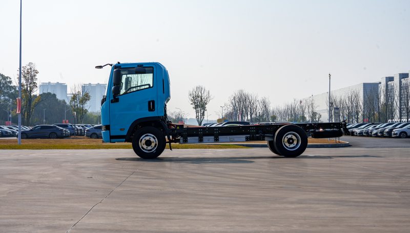 Autocarri leggeri elettrici